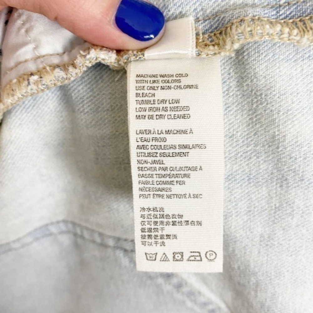 Free People We The Free Sidecar Mini Skirt NWOT - Picture 10 of 10